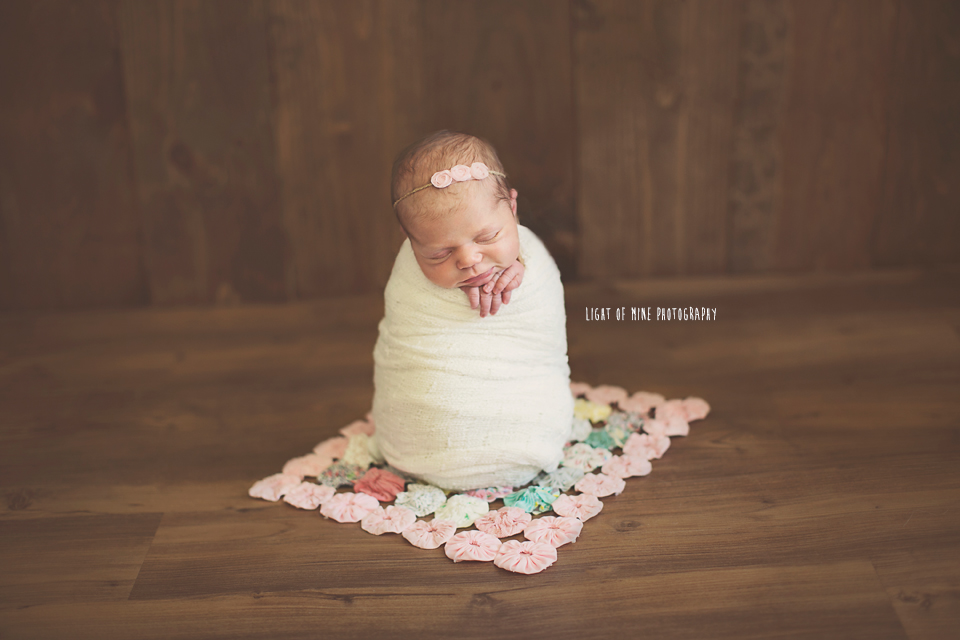 Syracuse NY Newborn Photographer