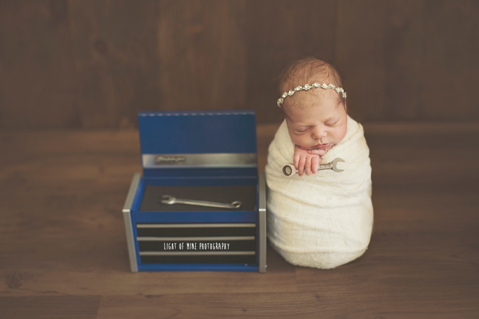 Syracuse NY Newborn Photographer