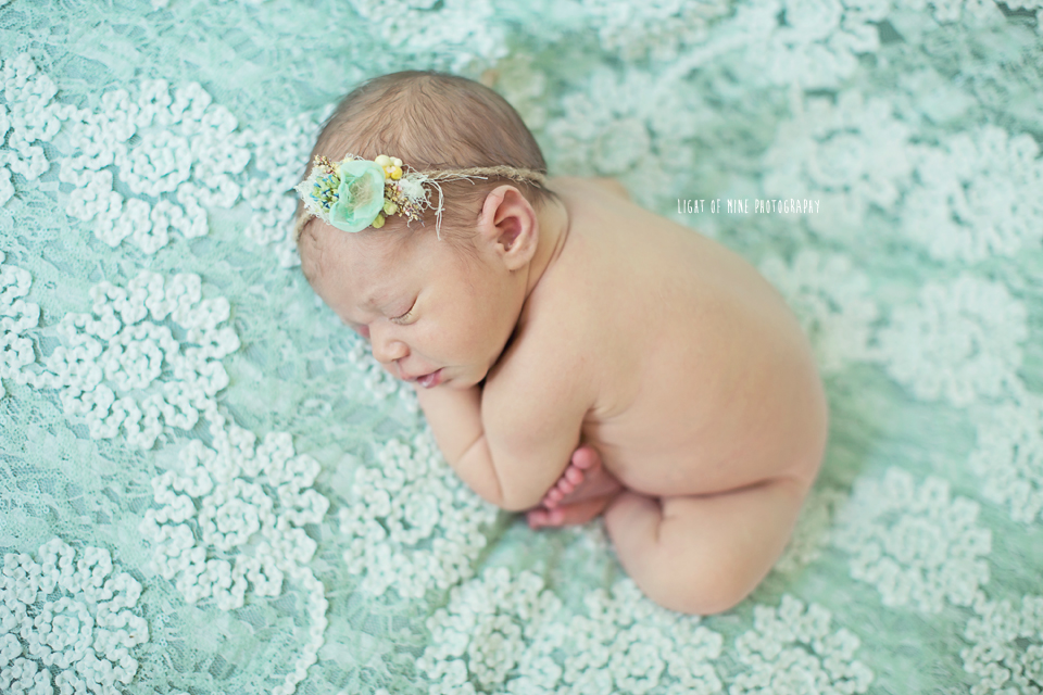 Syracuse NY Newborn Photographer