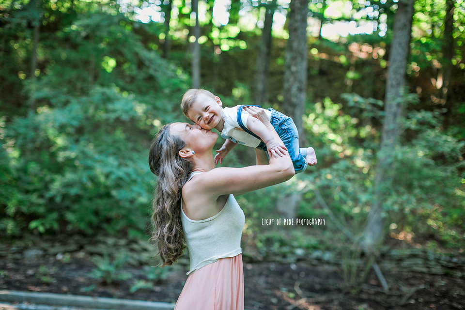 Oneida NY Family Photographer