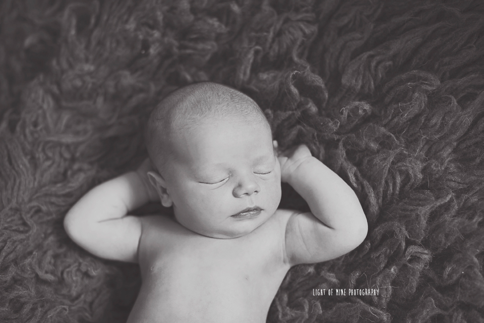 Syracuse NY Newborn Photographer