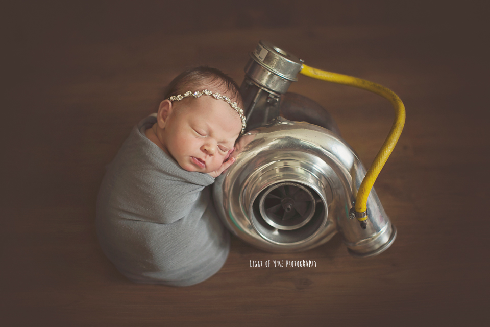 Rome NY Newborn Photographer
