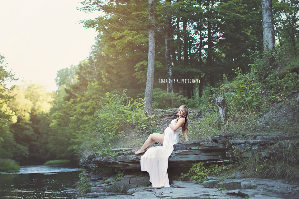 Camden NY Maternity Photographer