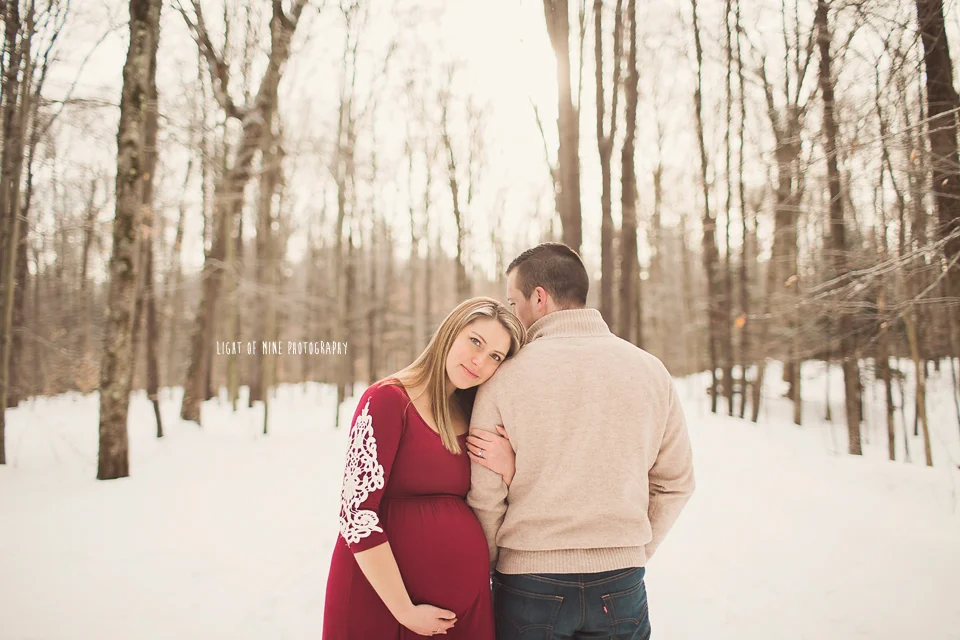 Syracuse NY Maternity photographer