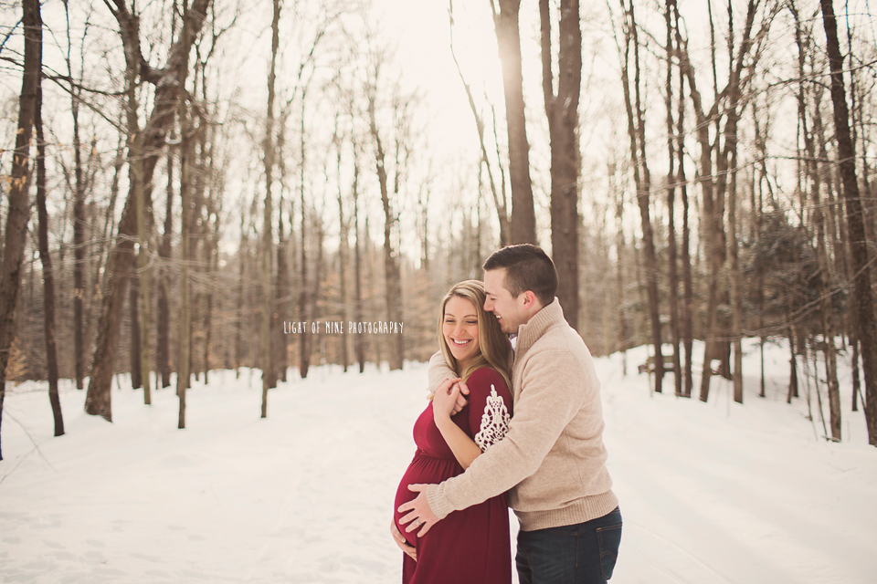 CNY Maternity photographer