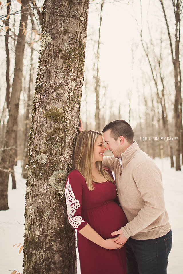 Syracuse NY Maternity photographer