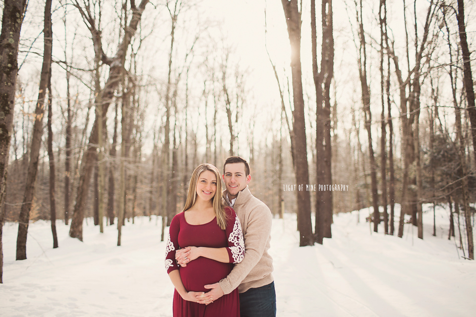 CNY Maternity photographer