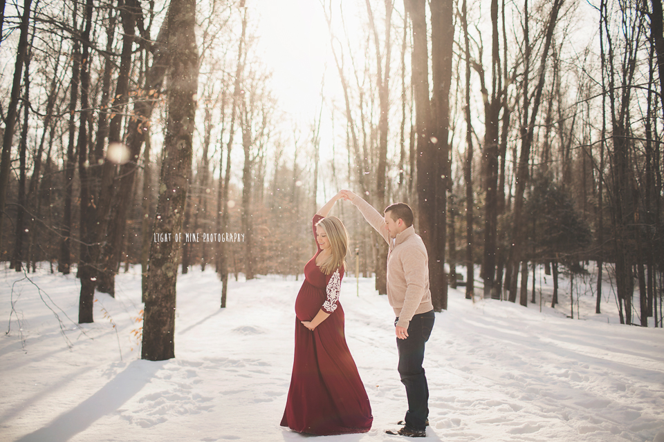 CNY Maternity photographer