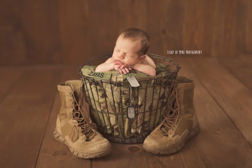 Camden Newborn Photographer