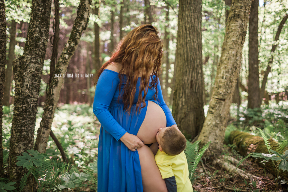 Upstate NY Maternity Photographer