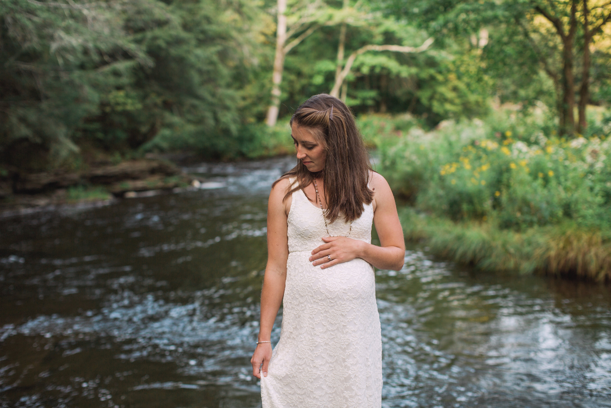 Upstate NY Maternity Photographer