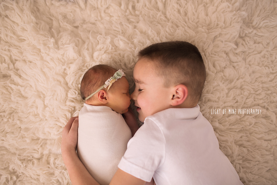 Syracuse NY Newborn Photographer