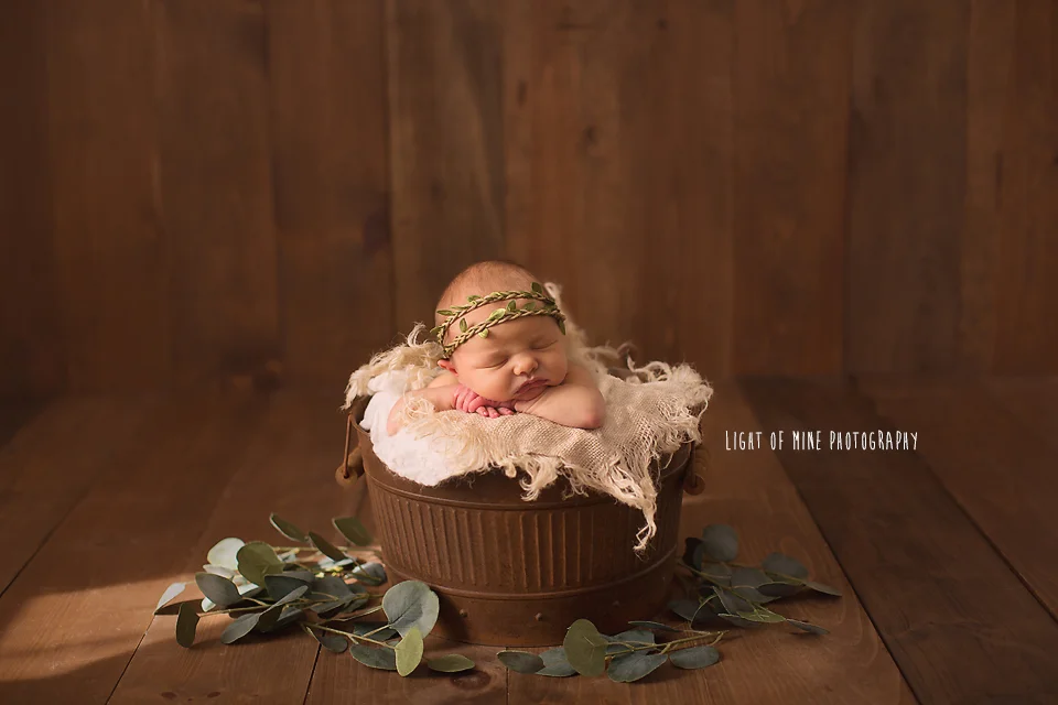 Camden NY Newborn Photographer