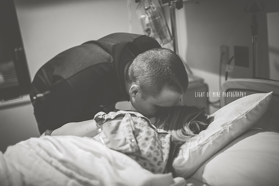 CNY Birth Photographer | Levi