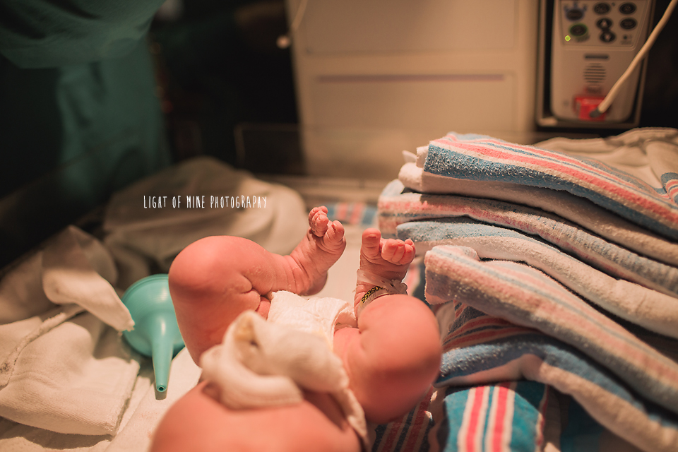 Syracuse NY Birth Photographer