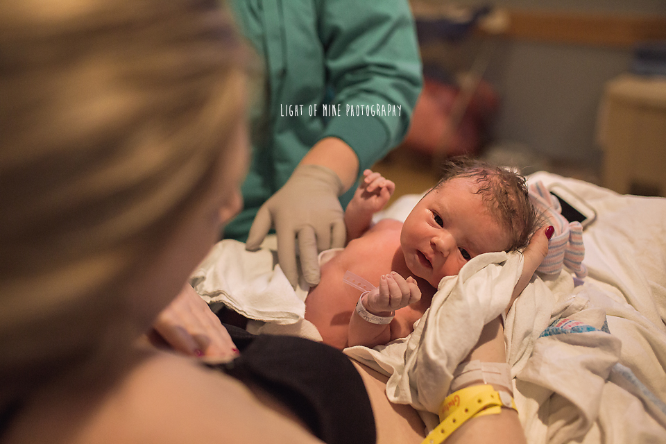 Syracuse NY Birth Photographer