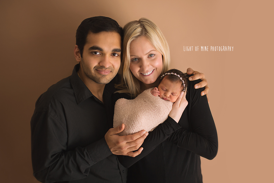 Syracuse NY Newborn Photographer