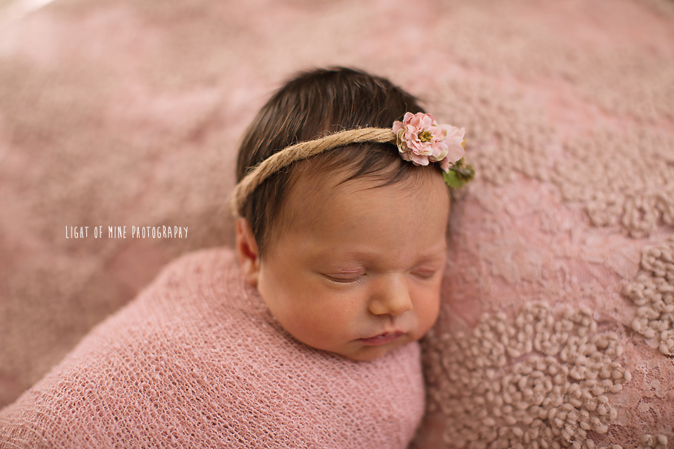 Syracuse NY Newborn Photographer