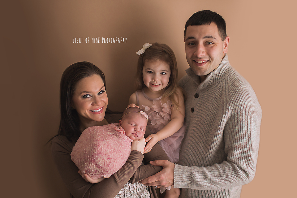 Watertown NY Newborn Photographer