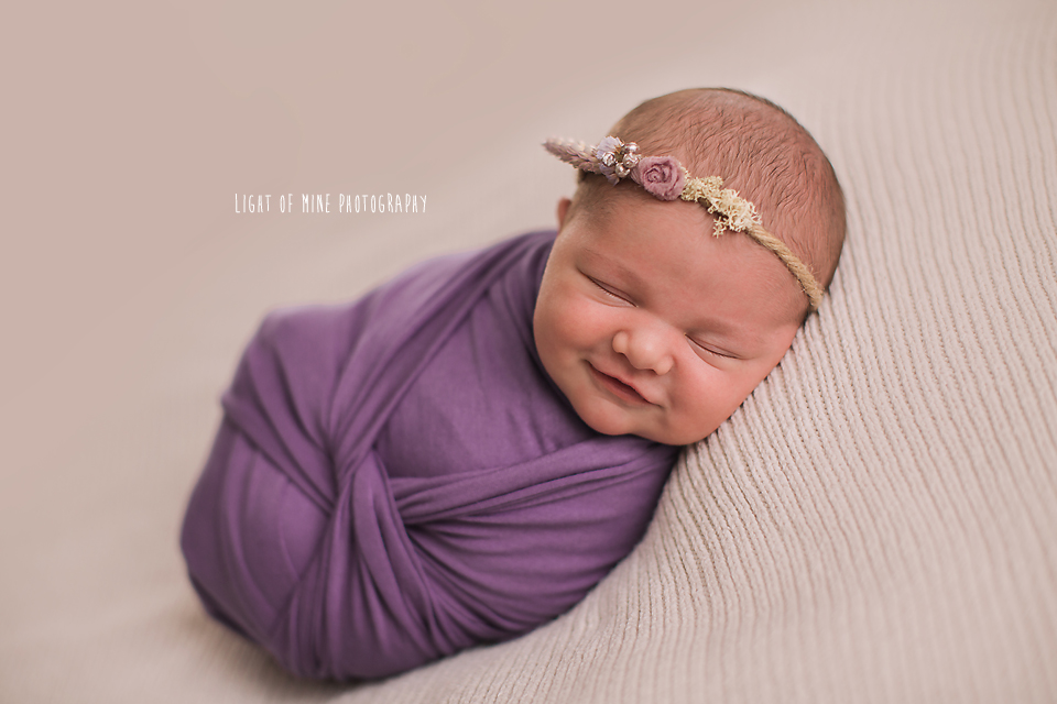 Syracuse NY Newborn Photographer