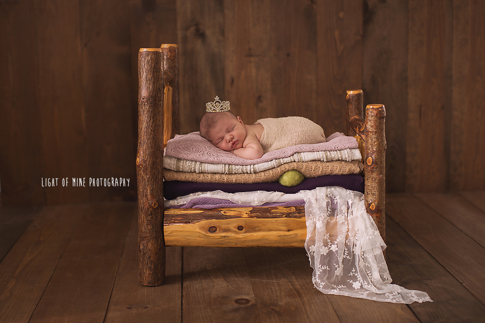 Syracuse NY Newborn Photographer