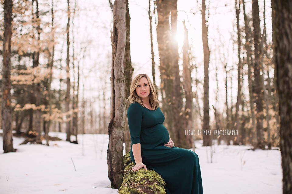 NY Maternity Photographer