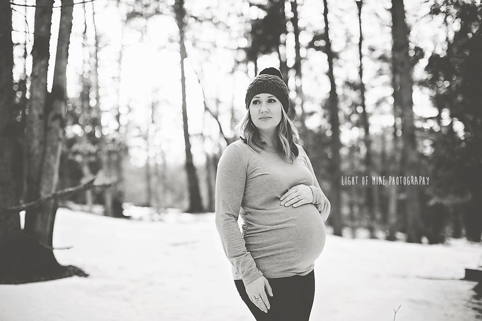 Syracuse NY Maternity Photographer