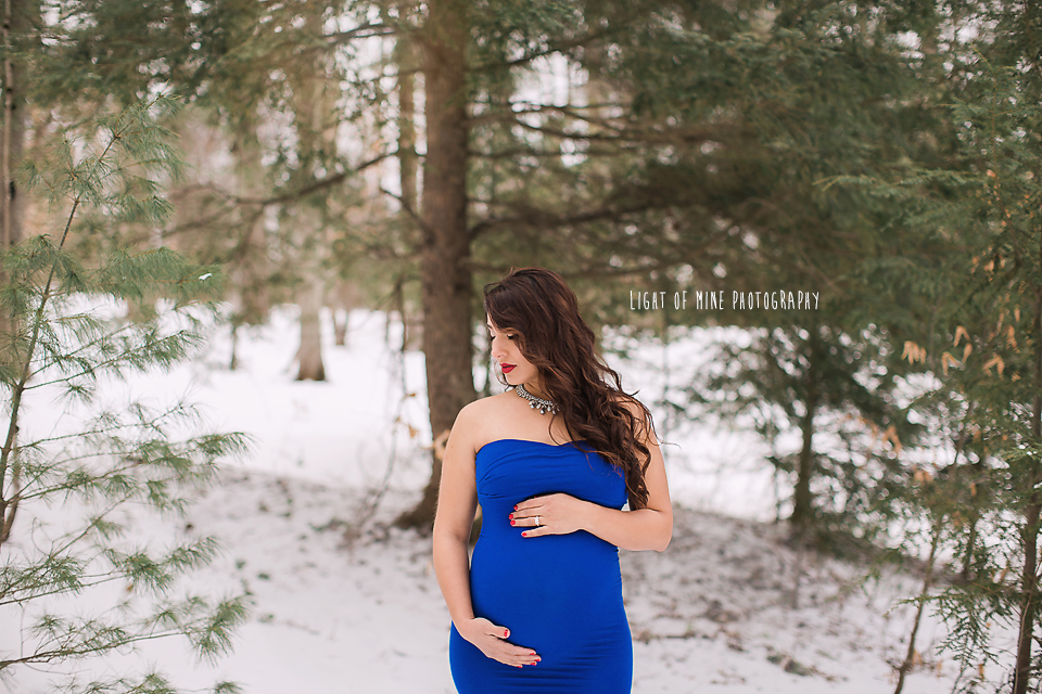 Watertown NY Maternity Photographer