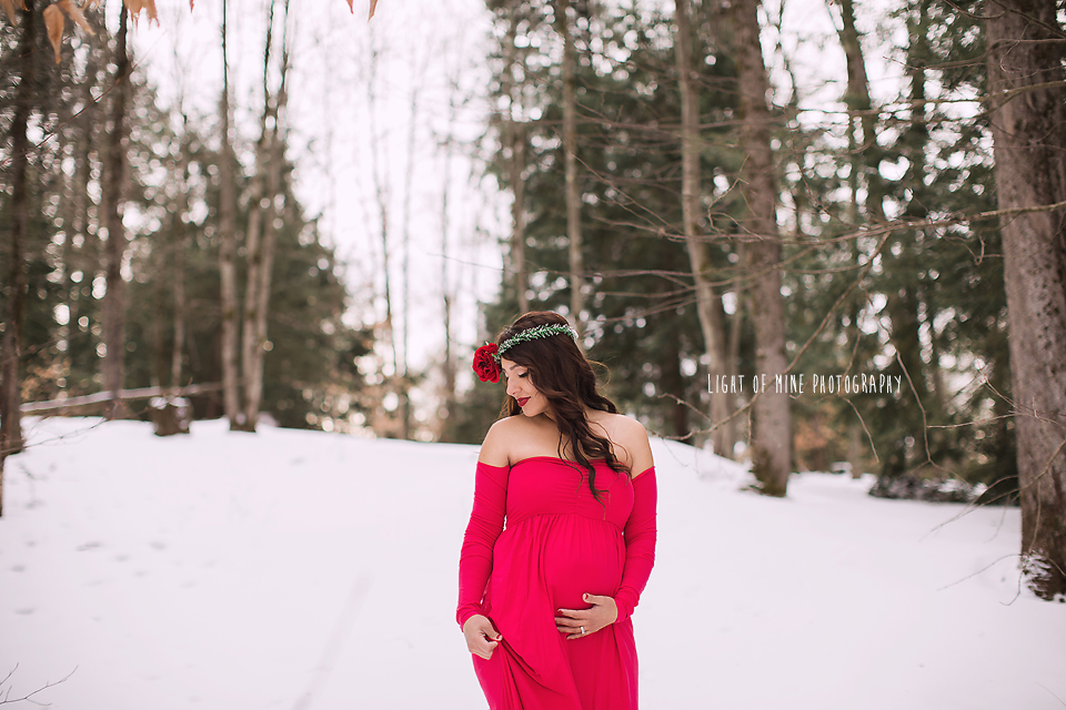 New York Maternity Photographer