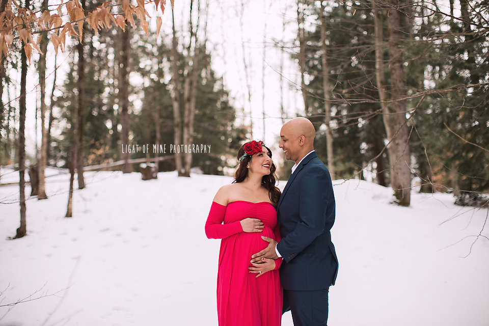 Syracuse NY Maternity Photographer