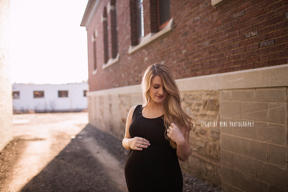 Camden NY Maternity Photographer