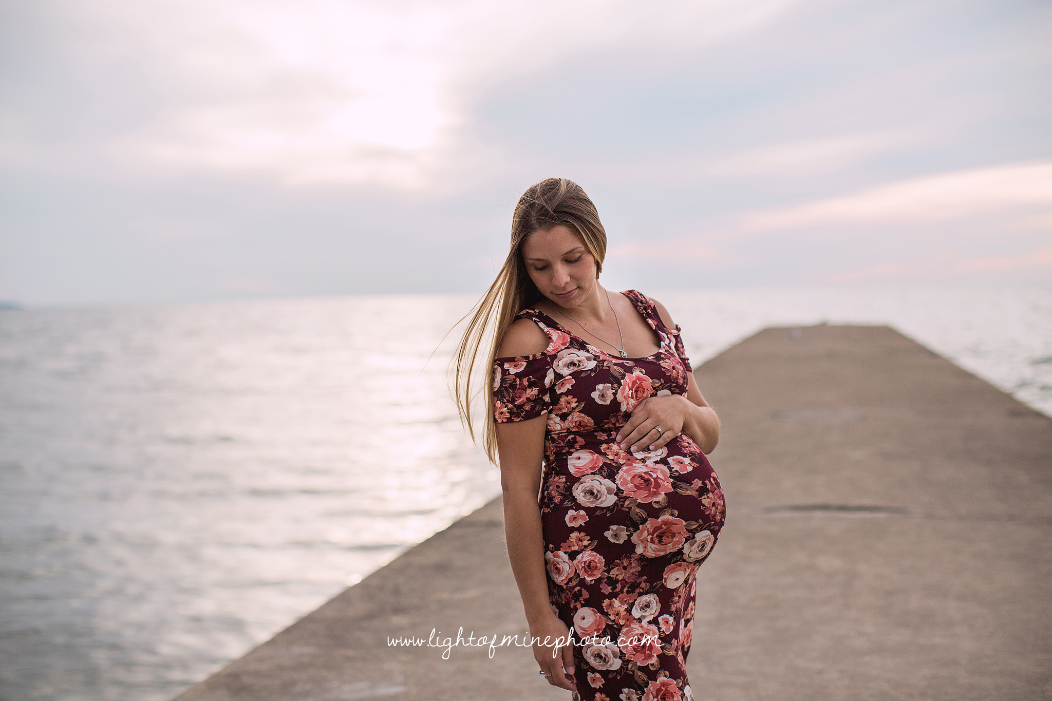 Watertown NY Maternity photographer