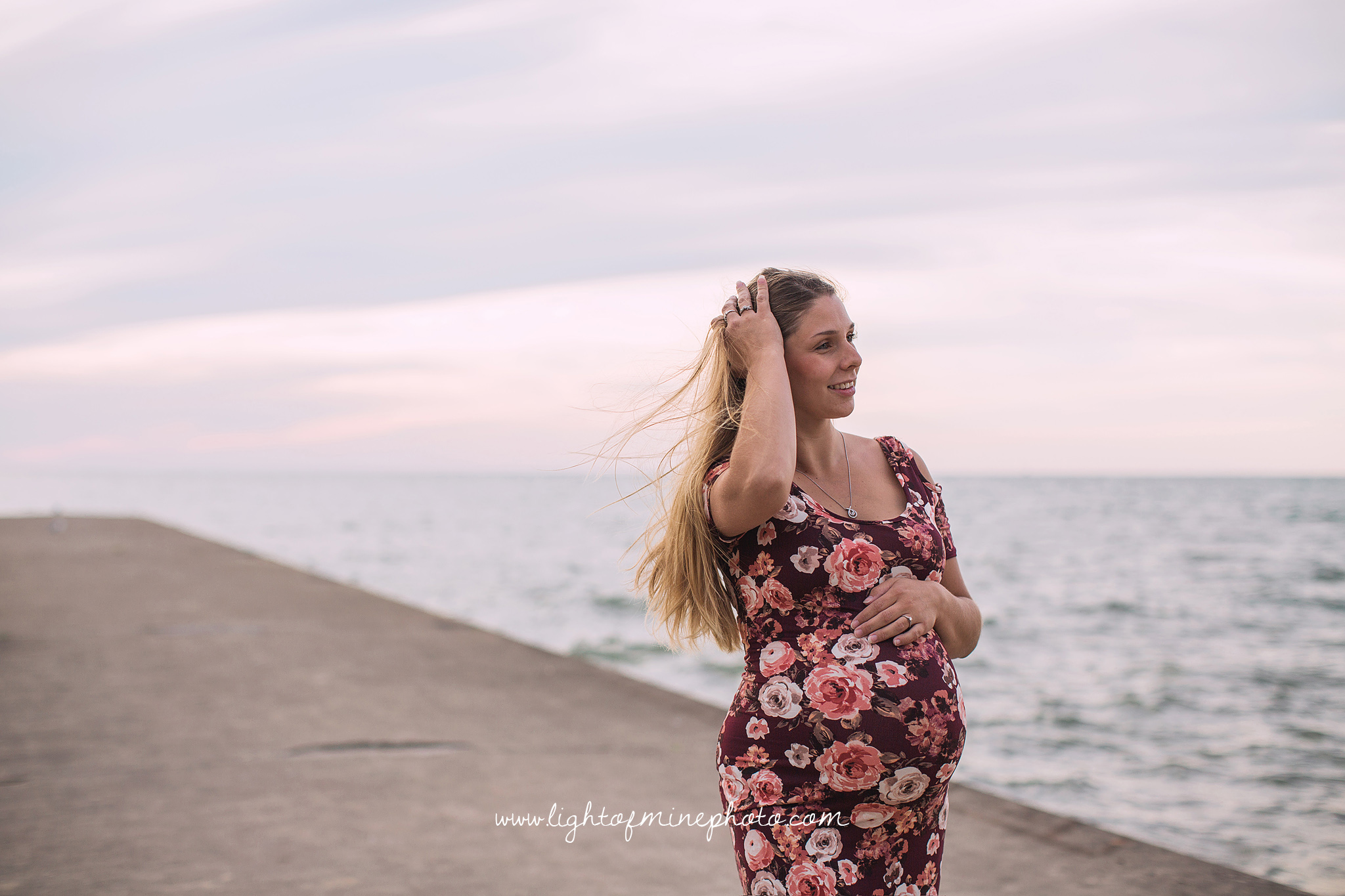 Syracuse NY Maternity Photographer