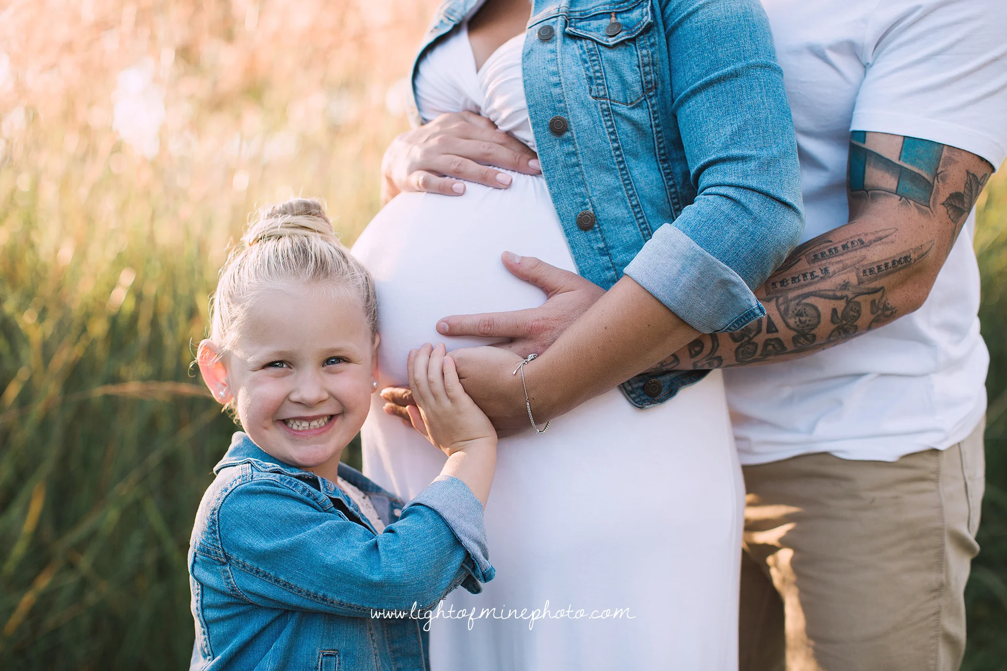 CNY maternity photographer