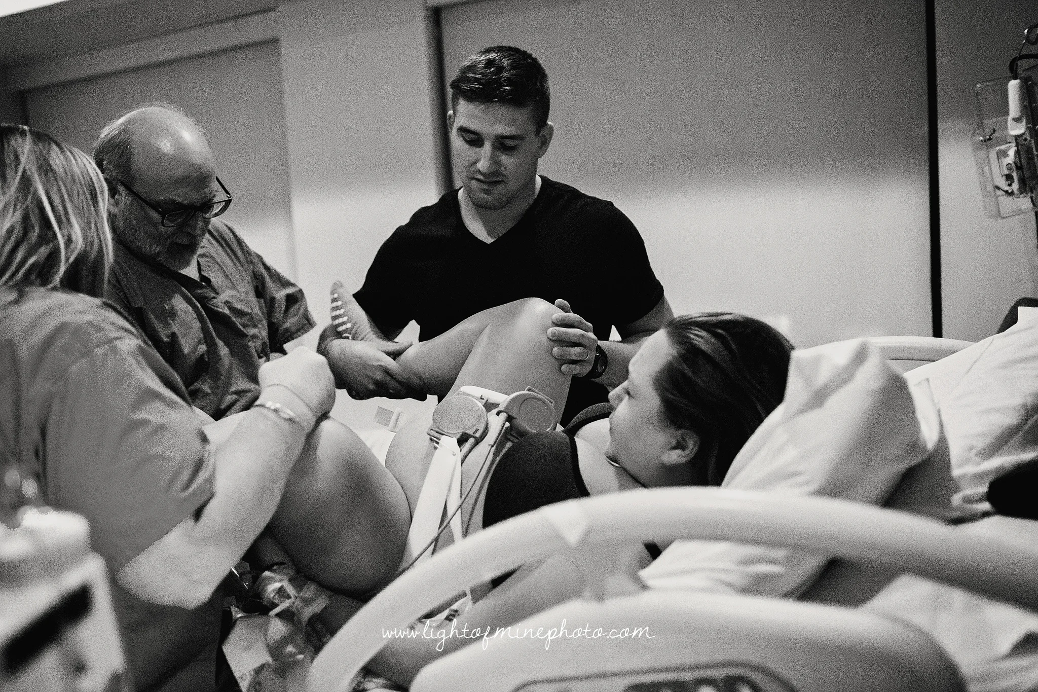 Watertown NY Birth Photographer