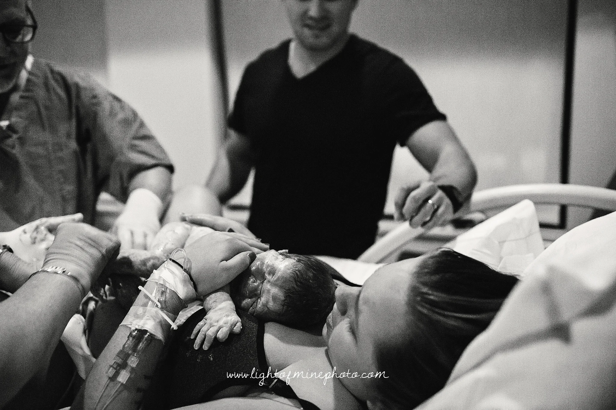 Watertown NY Birth Photographer