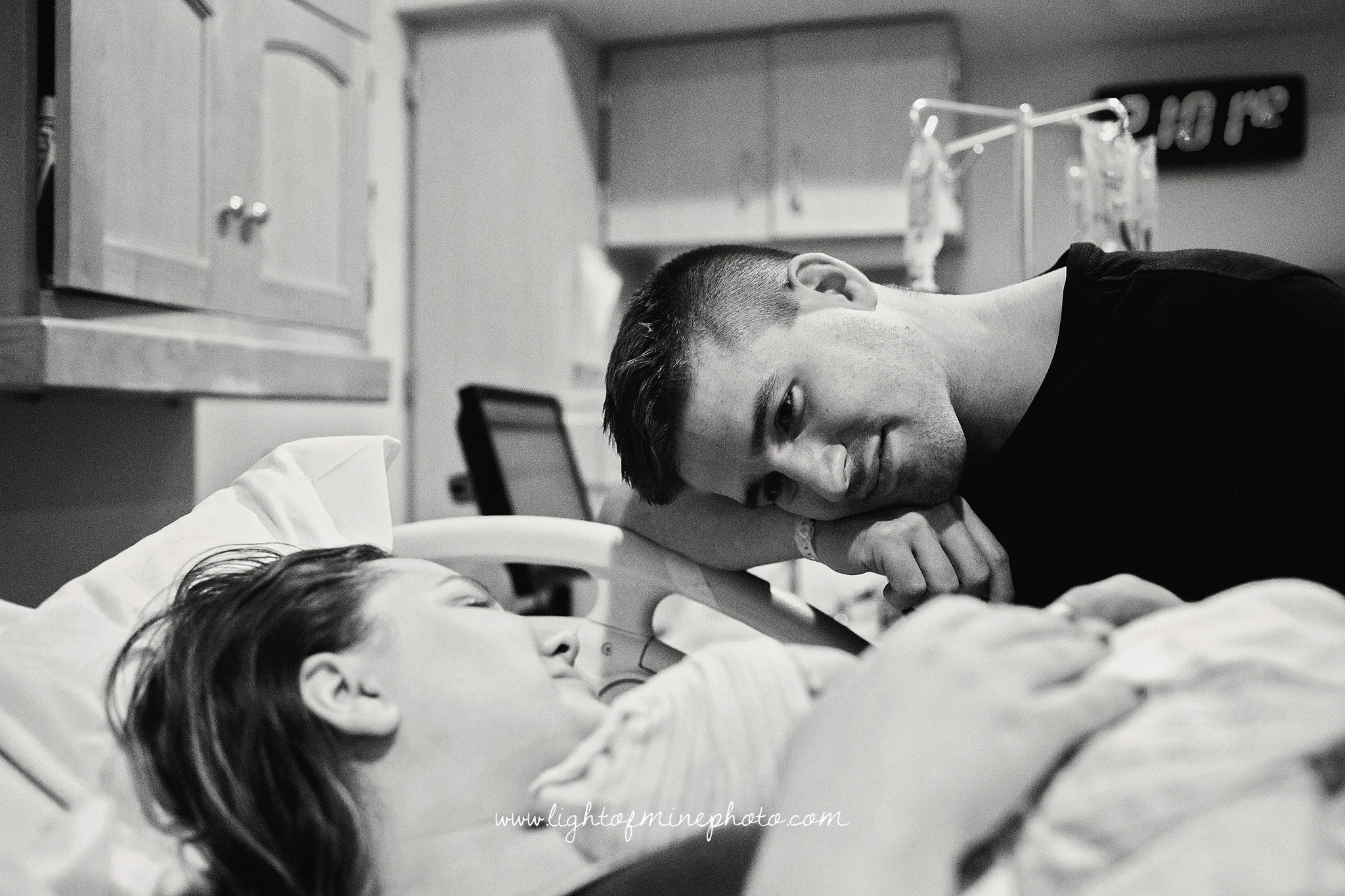 Rome NY Birth Photographer