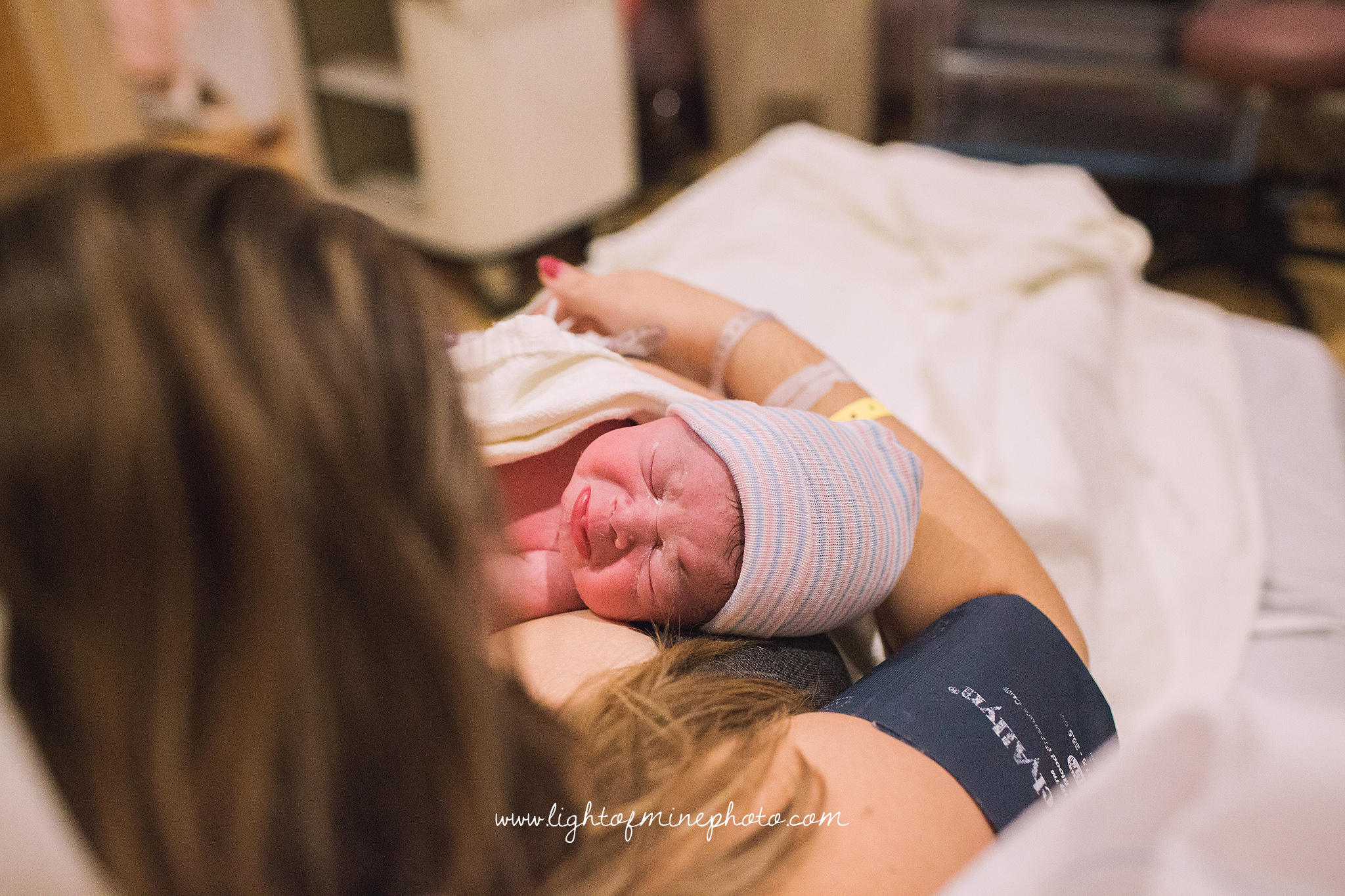 Rome NY Birth Photographer