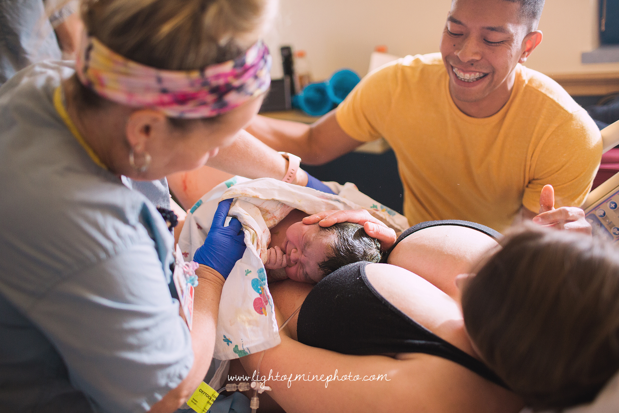 NY birth photographer