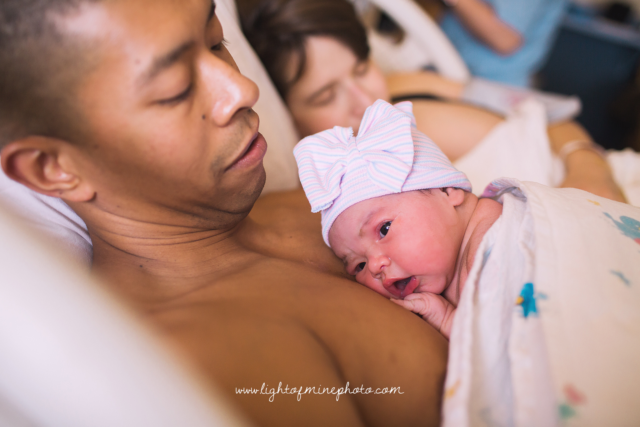 Rome NY Birth photographer