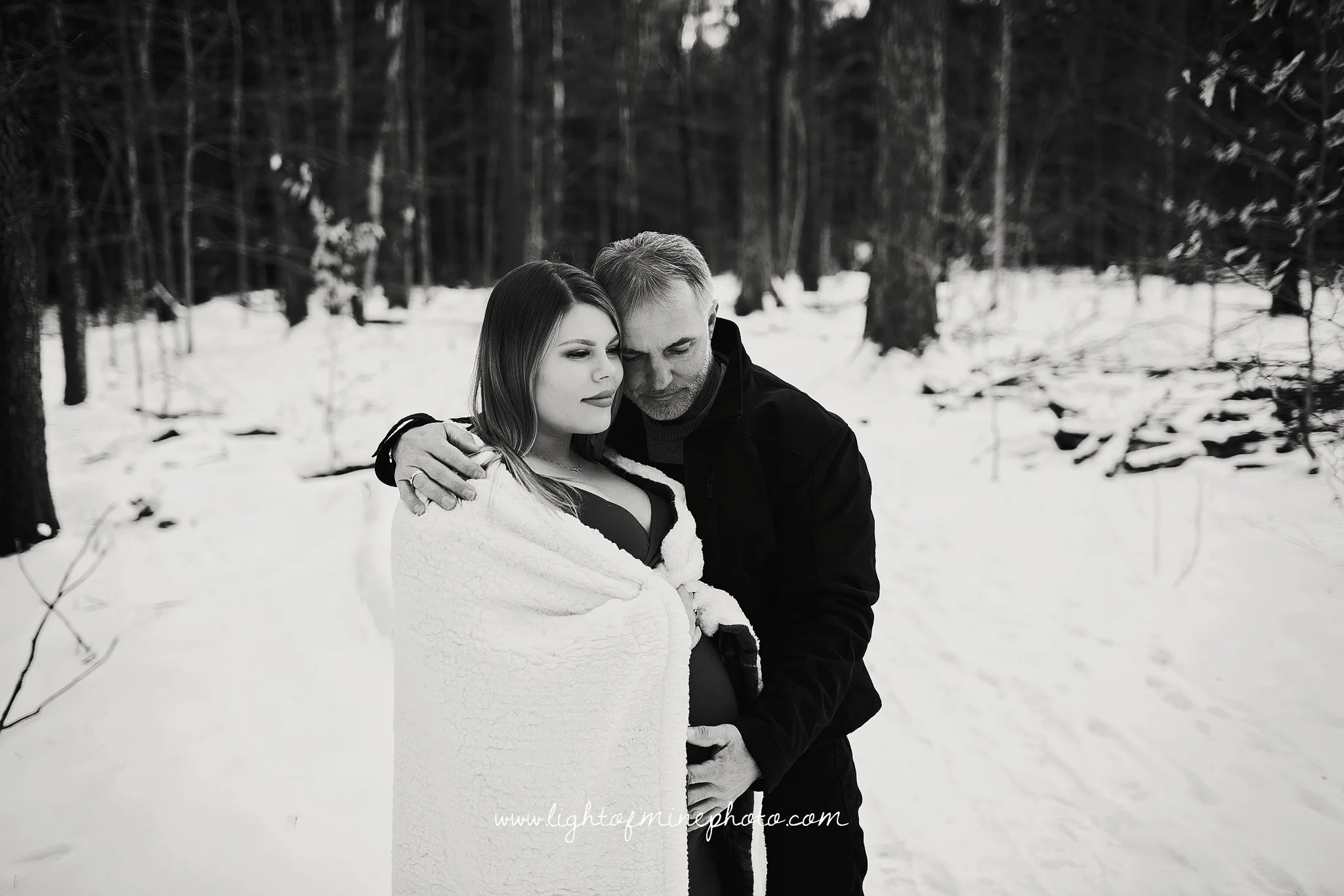 Syracuse NY Maternity Photographer