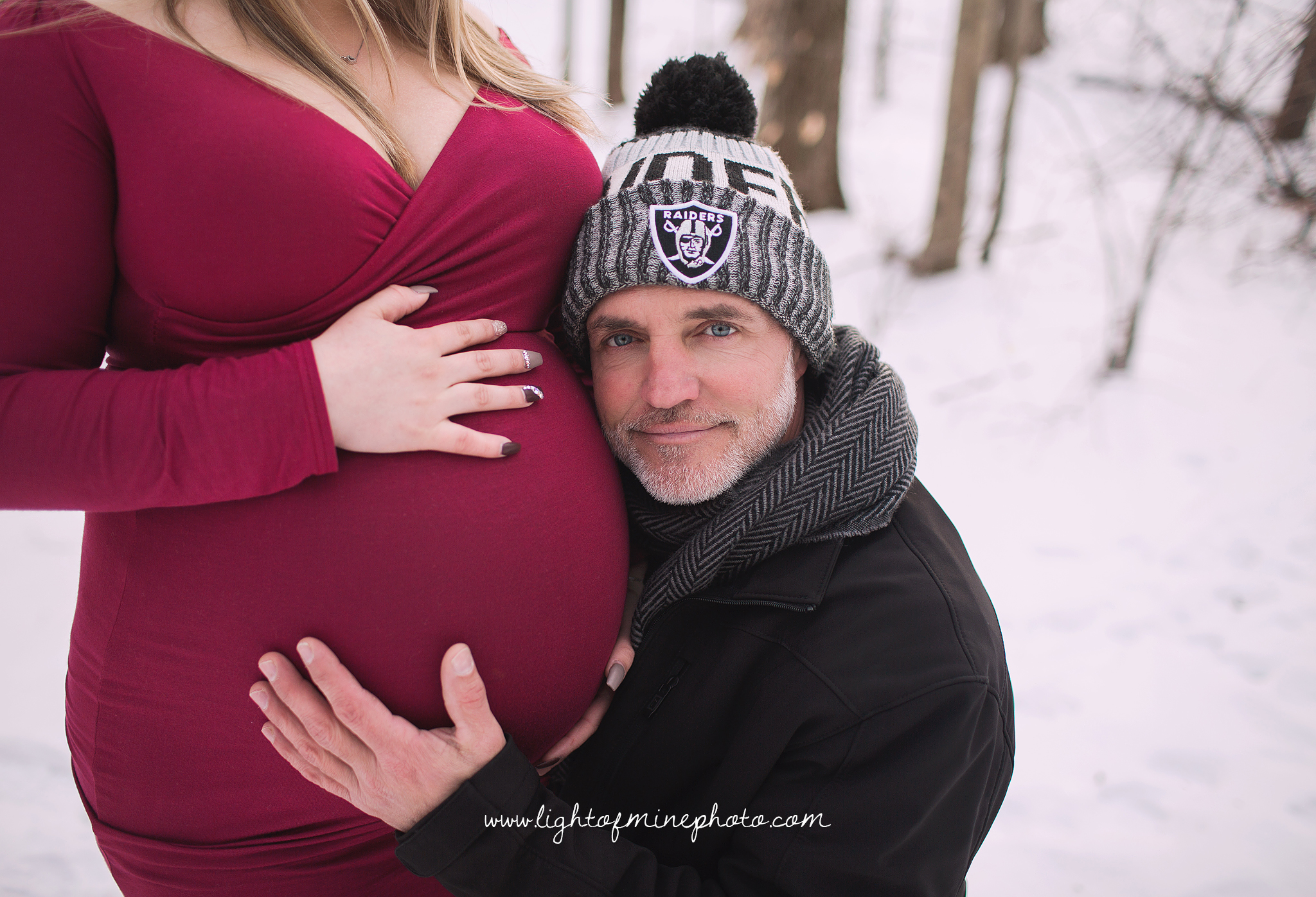 CNY Maternity Photographer