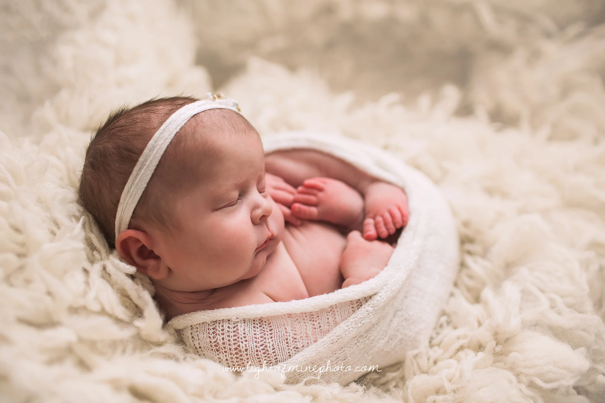 Syracuse NY Newborn Photographer