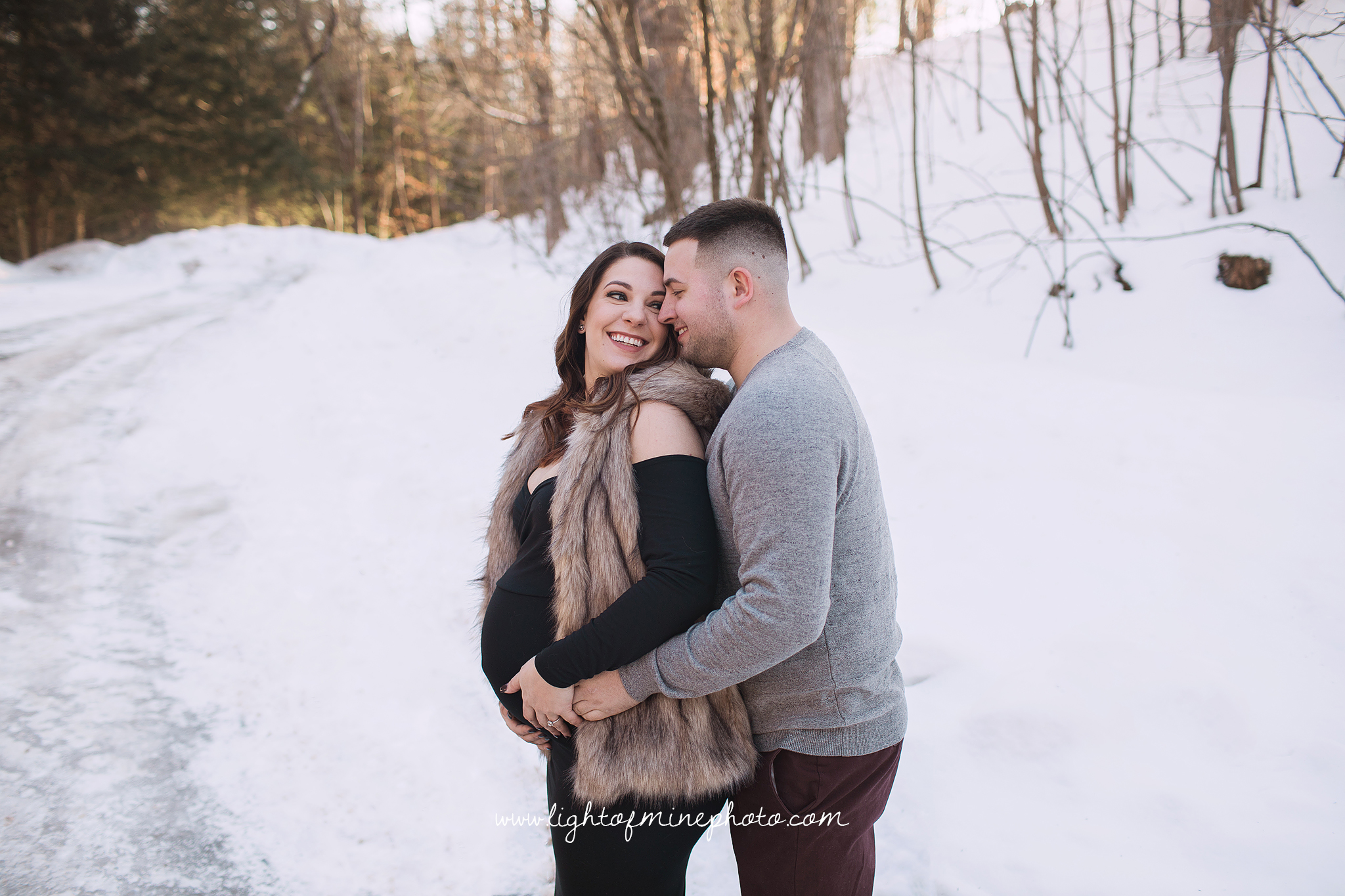 CNY Maternity Photographer