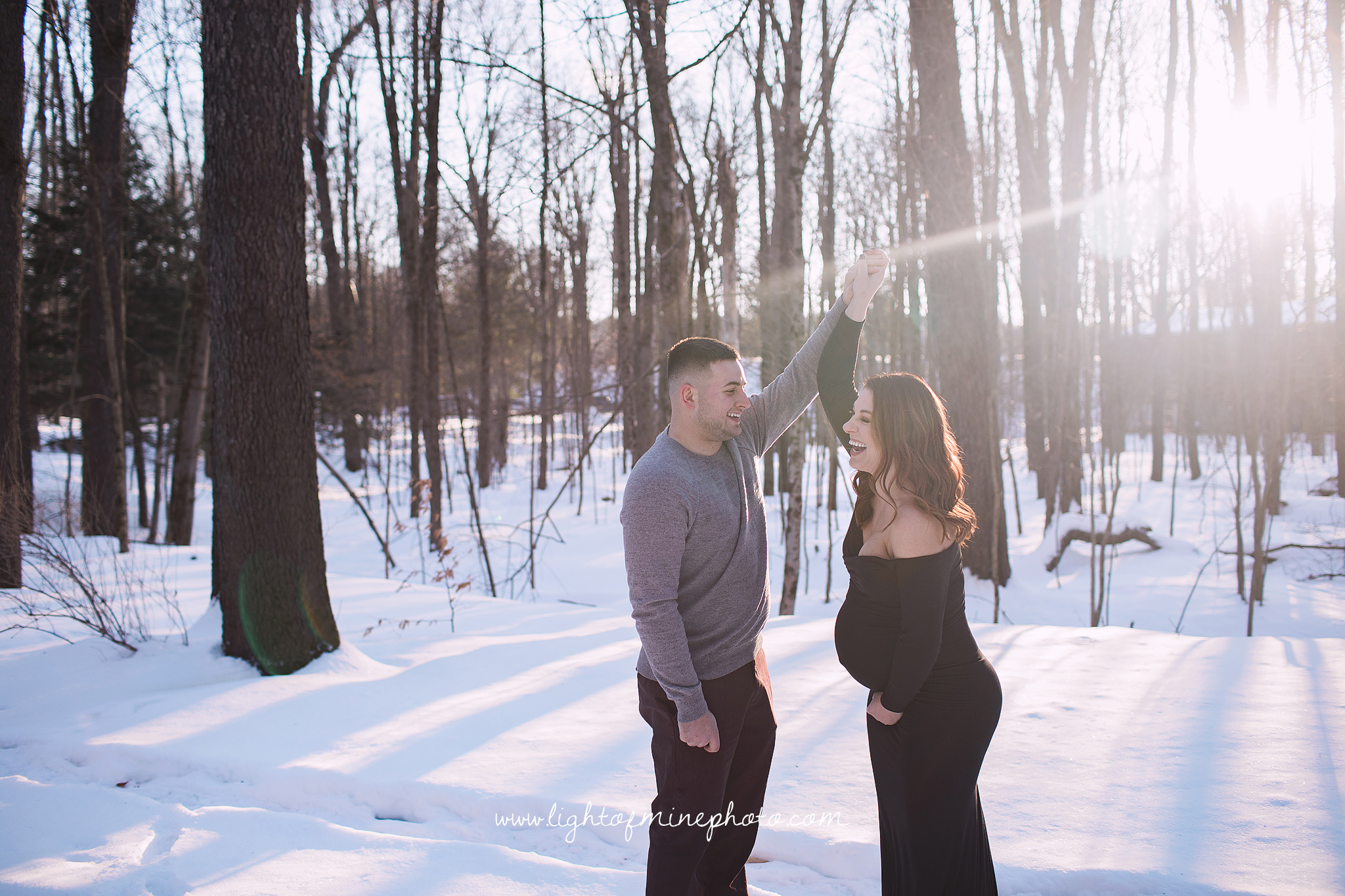 CNY Maternity Photographer