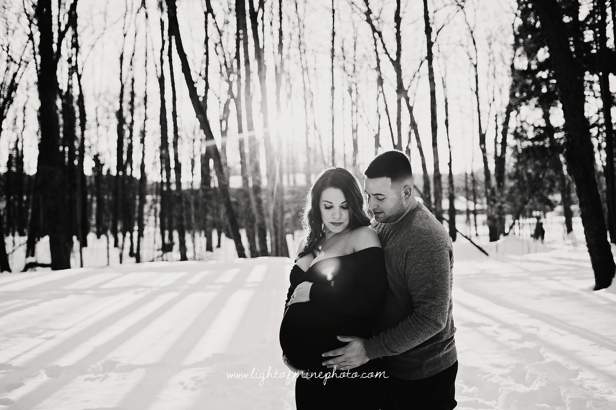 CNY Maternity Photographer