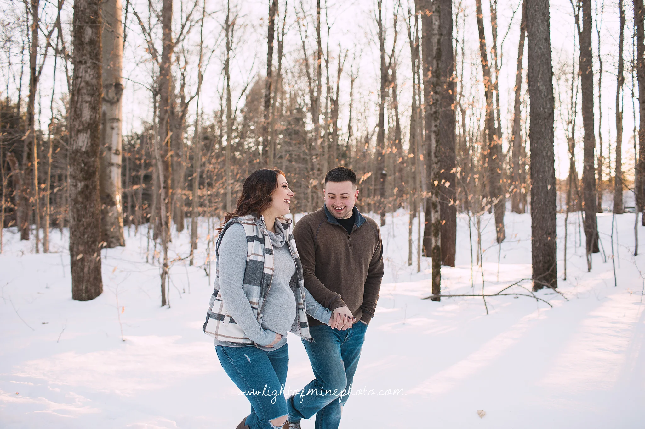Syracuse NY Maternity Photographer