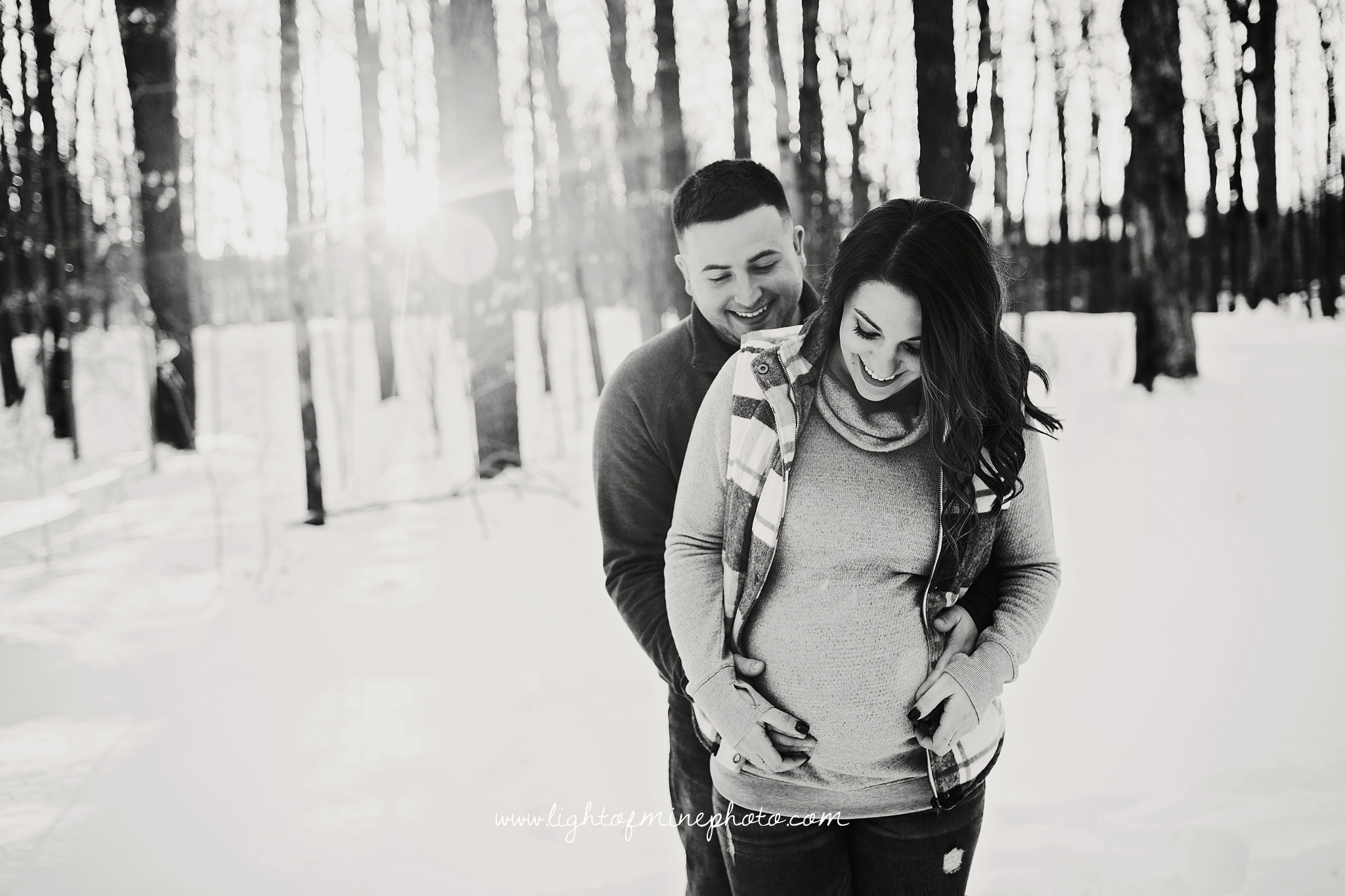 Syracuse NY Maternity Photographer