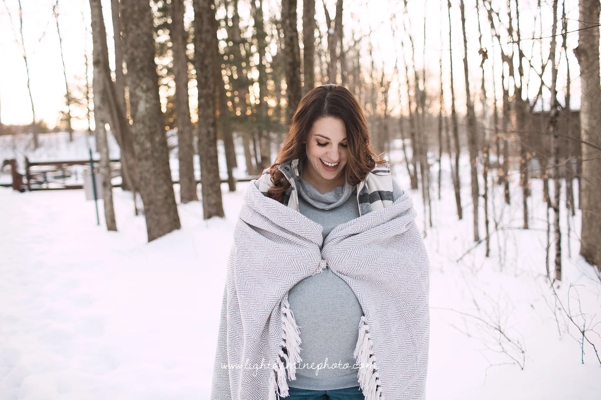 Syracuse NY Maternity Photographer