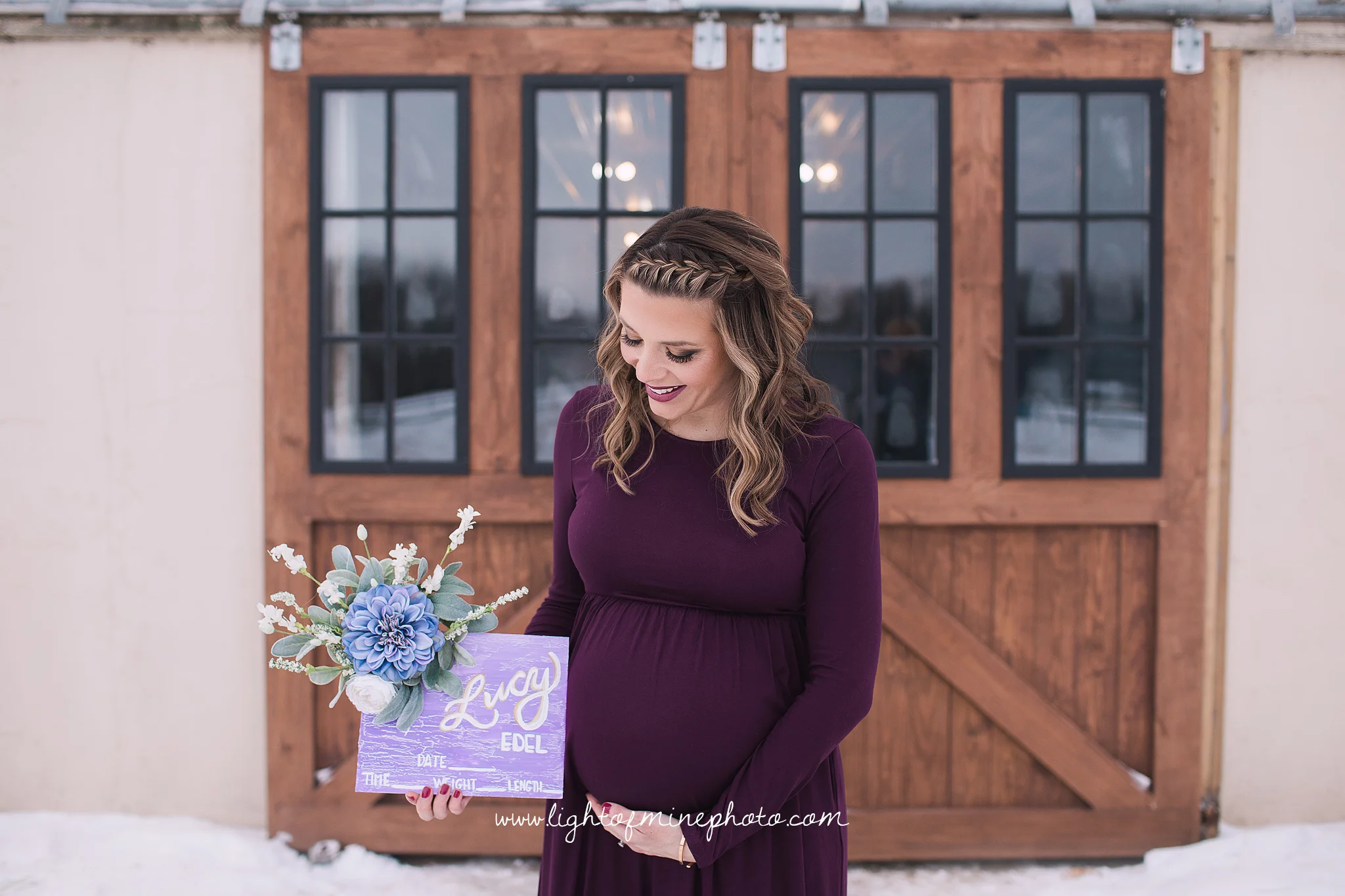 Syracuse Maternity Photographer